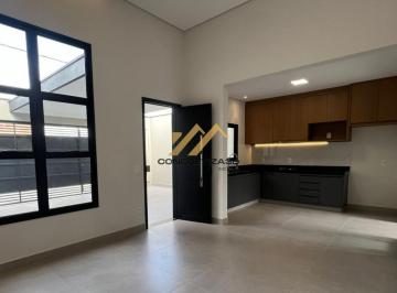 Casa · 107m² · 3 Quartos · 3 Vagas · Casa com 3 quartos sendo 1 suíte à venda, 107 m² - Jardim Bom Sucesso - Indaiatuba/SP