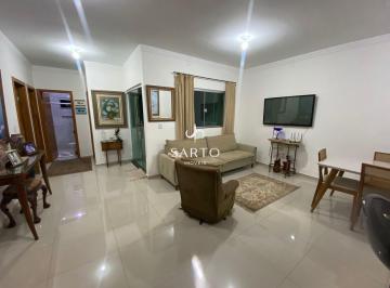 Casa · 99m² · 3 Quartos · 2 Vagas · Casa Flor do cerrado,