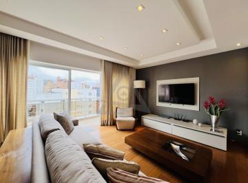 Edifício Espaço Mogno · Apartamento para alugar em Campinas, Cambuí, com 2 suítes, com 152 m², Edifício Espaço Mogno