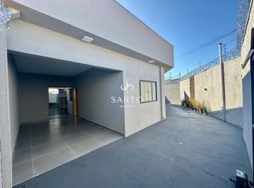 Casa · 90m² · 2 Quartos · 2 Vagas · Casa no residencial