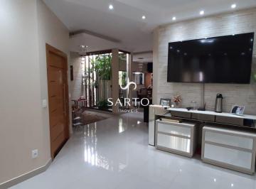 Casa · 198m² · 3 Quartos · 2 Vagas · CASA A VENDA PARQUE BRASÍLIA RICA EM MÓVEIS PLANEJADOS