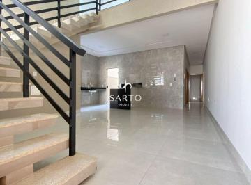 Casa · 150m² · 3 Quartos · 2 Vagas · SOBRADO A VENDA NO PARQUE BRASÍLIA