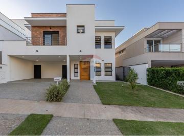 Casa · 305m² · 3 Quartos · 4 Vagas · RE/MAX Vende Casa Moderna no Parque dos Alecrins – Campinas/SP – R$ 2.550.000