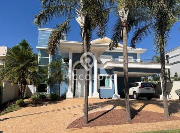 Casa · 297m² · 3 Quartos · 4 Vagas · Sobrado à venda em Campinas, Barão Geraldo, com 3 suítes, com 297.68 m²