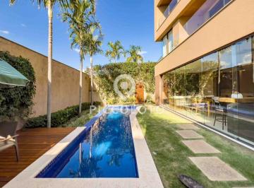 Casa · 479m² · 4 Quartos · 4 Vagas · Sobrado à venda em Campinas, Alphaville, com 4 suítes, com 479 m², Parque das Sapucaias