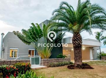 Casa · 454m² · 4 Quartos · 6 Vagas · Sobrado à venda em Itupeva, Chacara Jardim Patelli, com 4 suítes, com 454 m², Condomínio IBI Aram 1
