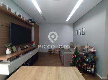 Apartamento · 47m² · 2 Quartos · 1 Vaga · Apartamento à venda em Campinas, Parque das Cachoeiras, com 2 quartos, com 47 m²