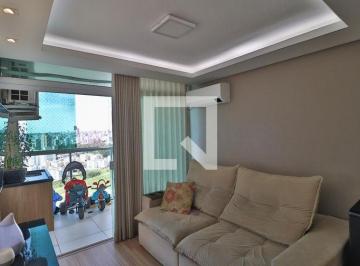 Apartamento · 70m² · 2 Quartos · 2 Vagas · Apartamento para Aluguel - Tubalina, 2 Quartos, 70 m2 - Uberlândia