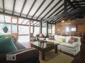 Casa · 450m² · 4 Quartos · 3 Vagas · Casa para Aluguel - Jardim Oceânico, 4 Quartos,  450 m2 - Rio de Janeiro