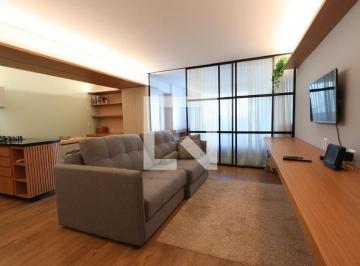 Apartamento · 104m² · 1 Quarto · Apartamento para Aluguel - Centro, 1 Quarto, 104 m2 - São Paulo