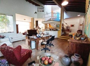 Casa · 509m² · 4 Quartos · Sobrado à venda em Campinas, Barão Geraldo, com 4 suítes, com 509 m²