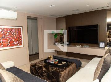 Apartamento · 214m² · 4 Quartos · 4 Vagas · Apartamento para Aluguel - Chácara Santo Antonio, 4 Quartos, 214 m2 - São Paulo