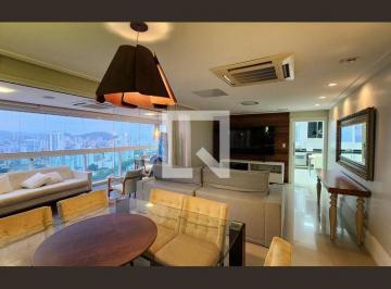 Apartamento · 201m² · 4 Quartos · 5 Vagas · Apartamento para Aluguel - Embaré, 4 Quartos, 201 m2 - Santos