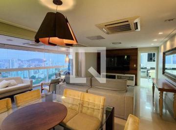 Apartamento · 201m² · 4 Quartos · 5 Vagas · Apartamento para Aluguel - Embaré, 4 Quartos, 201 m2 - Santos
