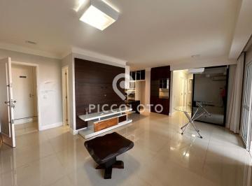 Apartamento · 105m² · 3 Quartos · 2 Vagas · Apartamento Garden para alugar em Campinas, Loteamento Residencial Vila Bella, com 3 quartos