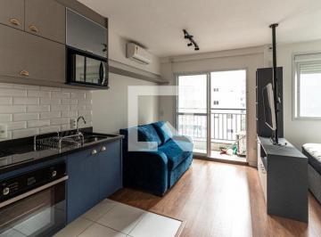 Apartamento · 28m² · 1 Quarto · Apartamento para Aluguel - Santa Cecília, 1 Quarto, 28 m2 - São Paulo