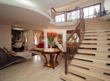 Casa · 400m² · 4 Quartos · 8 Vagas · Casa à Venda - City América, 4 Quartos, 400 m² - São Paulo