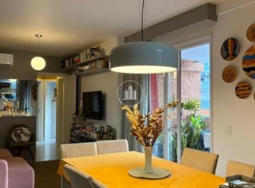 Apartamento · 82m² · 3 Quartos · 2 Vagas · Apartamento 3 Quartos com 1 Suíte e 82m² - Córrego Grande