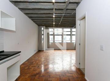 Apartamento · 40m² · 1 Quarto · Apartamento para Aluguel - Centro, 1 Quarto, 40 m² - São Paulo