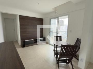 Apartamento · 54m² · 1 Quarto · 1 Vaga · Apartamento para Aluguel - Guilhermina, 1 Quarto,  54 m² - Praia Grande