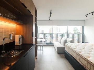 Apartamento · 36m² · 1 Quarto · 1 Vaga · Apartamento para Aluguel - Tatuapé, 1 Quarto, 36 m² - São Paulo