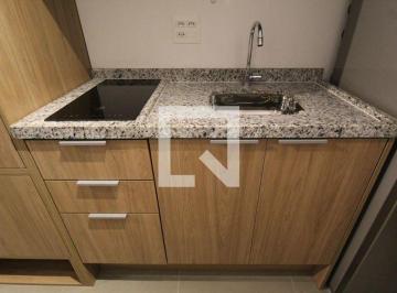 Apartamento Aluguel de 1 quarto · Apartamento para Aluguel - Moema, 1 Quarto,  27 m² - São Paulo