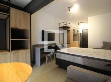 Apartamento · 27m² · 1 Quarto · Apartamento para Aluguel - Moema, 1 Quarto, 27 m² - São Paulo
