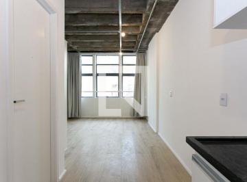 Apartamento · 21m² · 1 Quarto · Apartamento para Aluguel - Centro, 1 Quarto,  21 m² - São Paulo