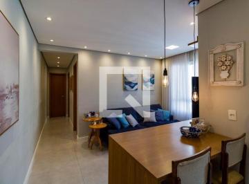 Apartamento · 44m² · 2 Quartos · 1 Vaga · Apartamento para Aluguel - Novo Osasco, 2 Quartos,  44 m² - Osasco