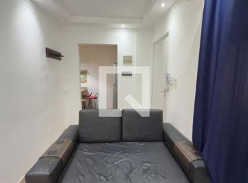 Apartamento · 43m² · 1 Quarto · 1 Vaga · Apartamento para Aluguel - Vila Tupi, 1 Quarto,  43 m² - Praia Grande