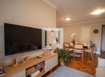 Apartamento · 90m² · 2 Quartos · 1 Vaga · Apartamento para Aluguel - Brooklin, 2 Quartos, 90 m² - São Paulo