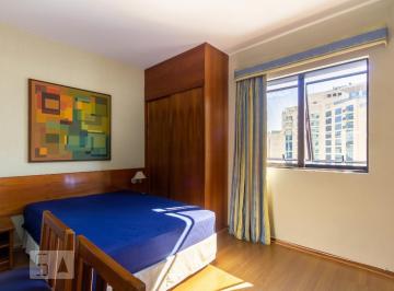 Apartamento · 28m² · 1 Quarto · 1 Vaga · Apartamento para Aluguel - Moema, 1 Quarto, 28 m² - São Paulo