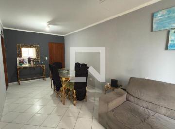 Apartamento · 70m² · 2 Quartos · 1 Vaga · Apartamento para Aluguel - Aviação, 2 Quartos, 70 m² - Praia Grande