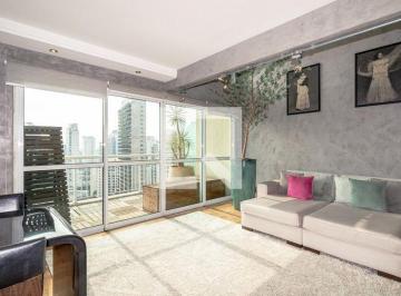 Apartamento · 113m² · 1 Quarto · 2 Vagas · Apartamento para Aluguel - Moema, 1 Quarto,  113 m² - São Paulo
