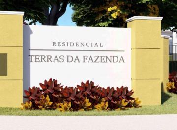 Terreno · 199m² · Terreno à Venda no condomínio Terras da Fazenda Paulínia/SP