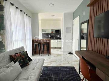 Apartamento · 35m² · 1 Quarto · 1 Vaga · Apartamento Mobiliado à Venda no Bairro Taquaral - Campinas