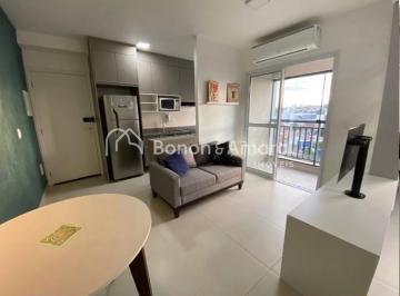Apartamento · 32m² · 1 Quarto · 1 Vaga · Apartamento Completo com Vista Privilegiada no Coração do Cambuí
