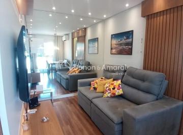 Apartamento · 46m² · 2 Quartos · 1 Vaga · Conforto e Praticidade Perto do Taquaral!
