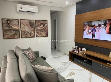 Apartamento · 68m² · 2 Quartos · 1 Vaga · Apartamento à Venda no VOX Residencial - Taquaral, Campinas