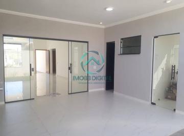 Casa · 144m² · 3 Quartos · 4 Vagas · CASA PARA VENDA COM TRÊS DORMITÓRIOS SENDO UMA SUITE LOCALIZADO NO CONDOMÍNIO VALE DOS CRISTAIS AGAT