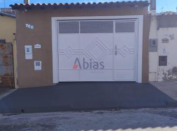 Casa · 100m² · 2 Quartos · 2 Vagas · Casa à venda em Cidade Aracy, São Carlos - 2 dorms, 100m²