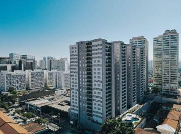 Apartamento · 74m² · 3 Quartos · 1 Vaga · Side Barra Funda | Construtora Trisul | Pronto | 74 metros | 03 dormitórios | suíte | lavabo | 01 va