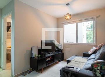 Apartamento · 28m² · 1 Quarto · Apartamento à Venda - Consolação, 1 Quarto,  28 m² - São Paulo