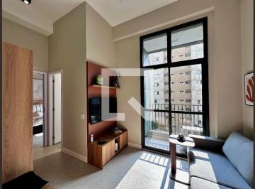 Apartamento · 34m² · 1 Quarto · 1 Vaga · Apartamento à Venda - Chácara Santo Antonio, 1 Quarto, 34 m² - São Paulo