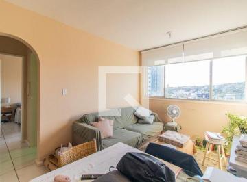 Apartamento · 43m² · 1 Quarto · Apartamento à Venda - Cristal , 1 Quarto,  43 m² - Porto Alegre