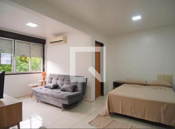 Apartamento · 34m² · 1 Quarto · Apartamento à Venda - Centro, 1 Quarto,  34 m² - Novo Hamburgo