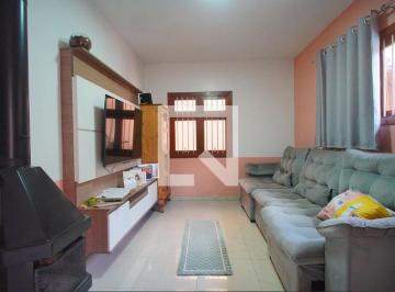 Casa · 149m² · 3 Quartos · 3 Vagas · Casa à Venda - Rondônia, 3 Quartos,  149 m² - Novo Hamburgo
