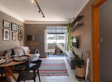Apartamento · 52m² · 1 Quarto · Apartamento à Venda - Bela Vista, 1 Quarto,  52 m² - São Paulo