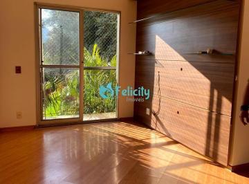 Apartamento · 58m² · 3 Quartos · 1 Vaga · Apartamento com 3 dorms, 1 vaga, 58m2 no Conj. Res. Vista Verde