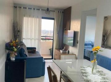 Apartamento · 50m² · 2 Quartos · 1 Vaga · São Miguel Paulista - apto 2 Dor 1 Vga Semi Novo